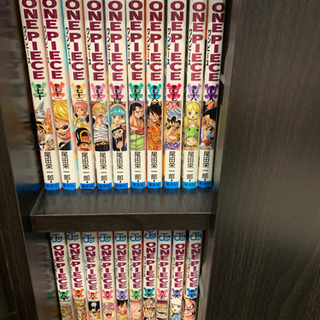 ONE PIECE 1〜92巻