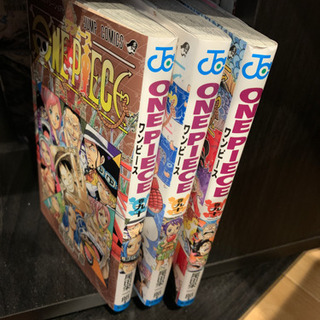 ONE PIECE 1〜92巻