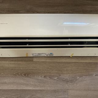 富士通ゼネラル 冷暖房エアコン AS-J22W 2010年製