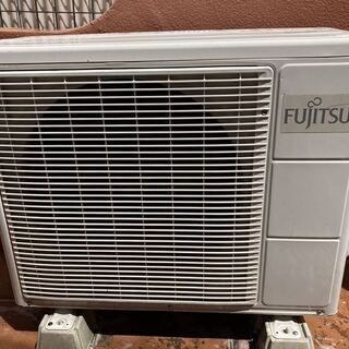 富士通ゼネラル 冷暖房エアコン AS-J22W 2010年製