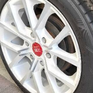 値引き交渉◎ ハイエース ホイールタイヤ