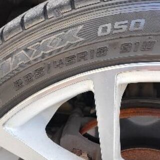 値引き交渉◎ ハイエース ホイールタイヤ