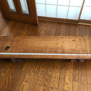 裁板（たちいた） 脚付き アンティーク家裁用具