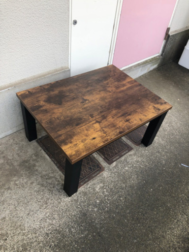 コタツテーブル
