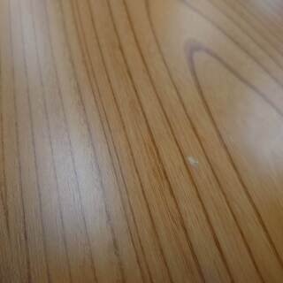 【店舗同時販売中】天童木工　乾三郎モデル　ケヤキ座卓　Tｰ0373KY-ST【店頭ご来店購入限定】