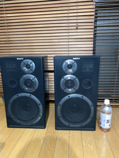 SONY スピーカー
