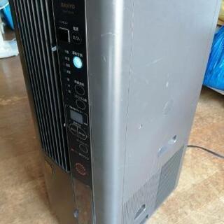 猛暑、熱中症対策に【美品】冷風扇／温風扇