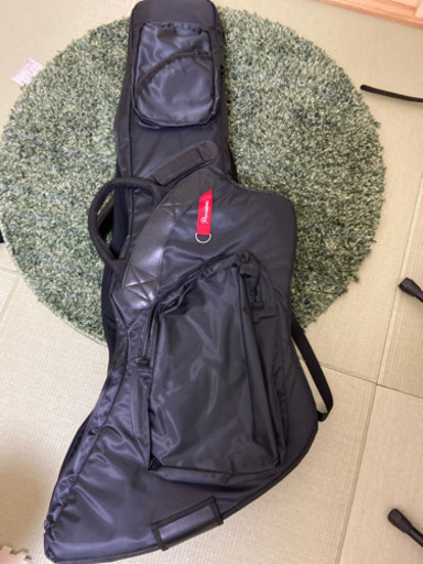 Tokai エクスプローラー 変形型ギター※ケース付き&ストラップ付き Tokai エクスプローラー 変形型ギター※ケース付き&ストラップ