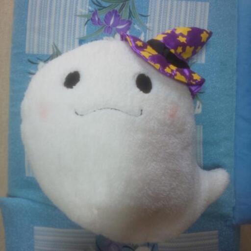 おばけ のぬいぐるみ ドナルド 大府のおもちゃ ぬいぐるみ の中古あげます 譲ります ジモティーで不用品の処分