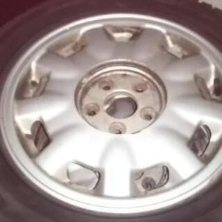 Y32 純正ホイール