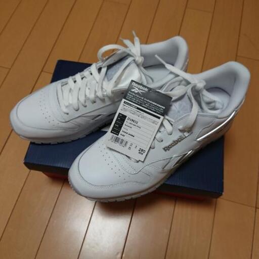 【新品未使用】リーボック クラシック レザー Reebok