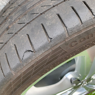 アウディS3スポーツバック（8V＿2014年）純正ホイールのセット