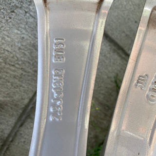 アウディS3スポーツバック（8V＿2014年）純正ホイールのセット
