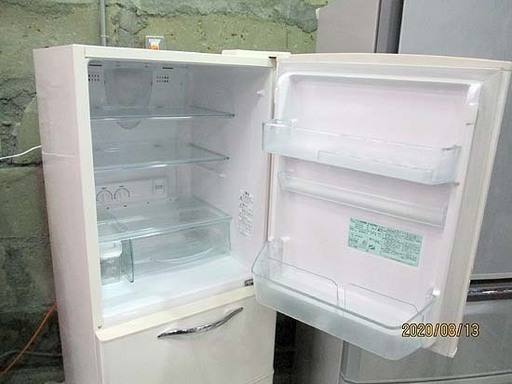 大型冷蔵庫 265L 2011年製 自動製氷付 3枚扉 日立 R-S27AMV HITACHI