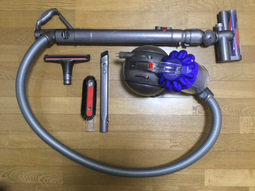ダイソン掃除機　DC4 タービンヘッド