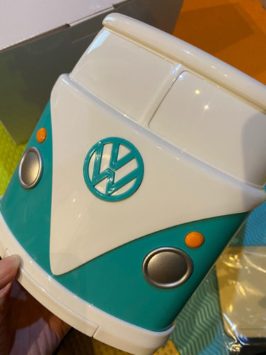 ★取引済★ワーゲンバス トースター ノベルティグッズ (非売品)