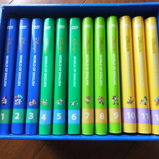 DWE　ステップバイステップ　DVD