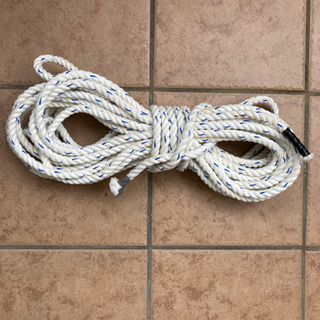 ロープ（経1.5mm×20m）