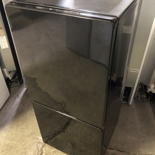 A0269 ユーイング 2014年 110L 2ドア冷蔵庫