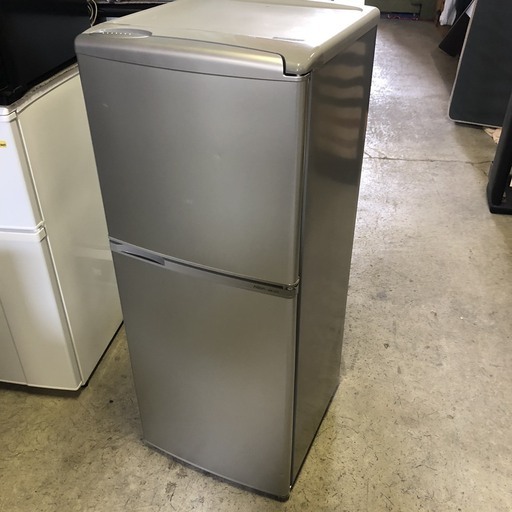A0277　アクア　１３７L　 ２ドア冷蔵庫