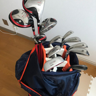 ゴルフセット NIKE HIPPO