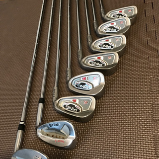 メンズ　ゴルフクラブセット