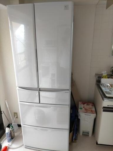 2016年式シャープ製冷蔵庫
