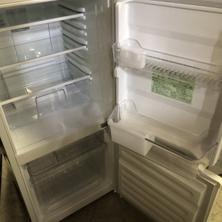 A0281 モリタ 2012年 110L 2ドア冷蔵庫