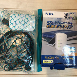 NEC 無線LANルーター