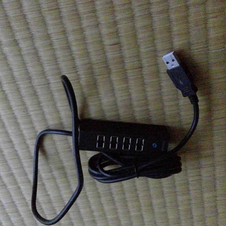 USB（複数させる）ハブ