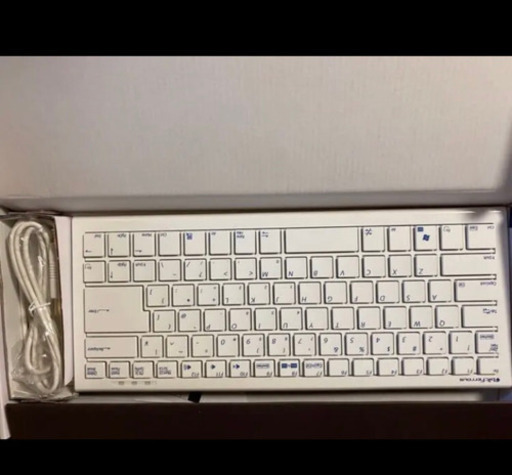 美品】リベルタッチ Libertouch (FKB8540-051/W) 富士通 美品】リベルタッチ Libertouch (FKB8540-051/W) 富士通