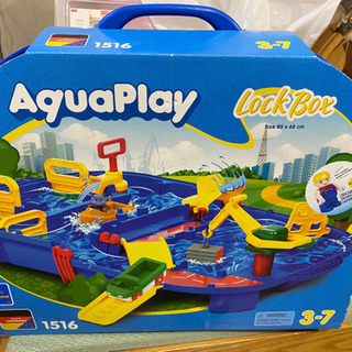 【値下げ】AquaPlay LockBox 1516