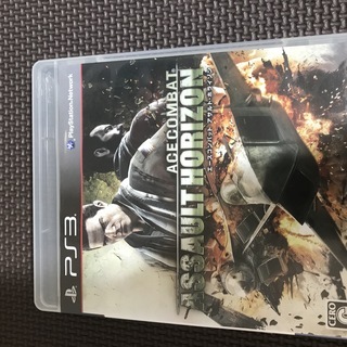 PS3ソフト　[S-PS3-009] ACE COMBAT AS...