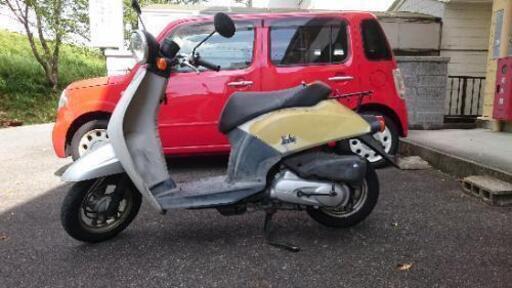 ホンダ AF61 HONDA Today