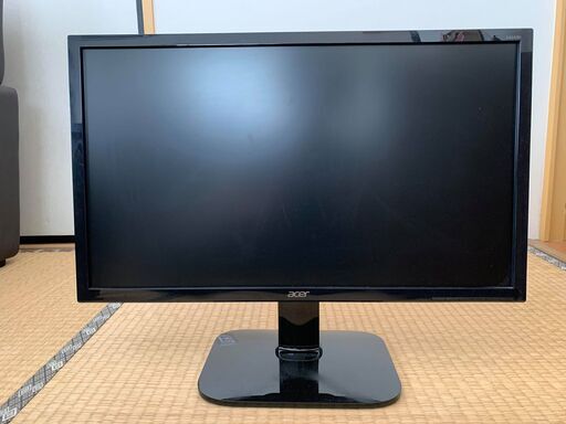 中古デスクトップパソコン(キーボード・24インチモニター・Office付
