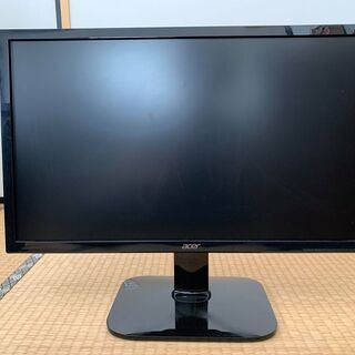 中古デスクトップパソコン(キーボード・24インチモニター・Office付 