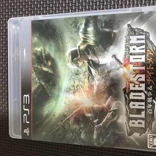 PS3ソフト　[S-PS3-010] BLADESTORM 百年...