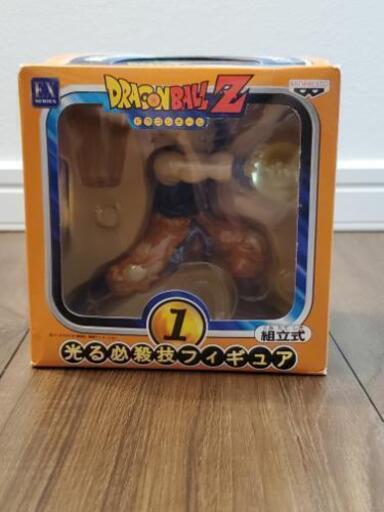 未開封 ドラゴンボールz光る必殺技フィギュア Ss 吉祥寺のフィギュアの中古あげます 譲ります ジモティーで不用品の処分
