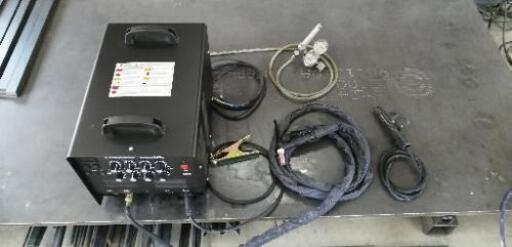 tig溶接機　tig200p