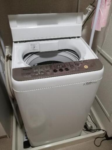（取引はまだ可能）全自動　洗濯機