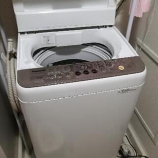 （取引はまだ可能）全自動　洗濯機