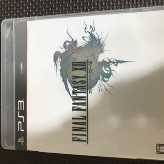 PS3ソフト　[S-PS3-014]FINAL FANTASY ...