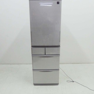 SHARP シャープ 2018年製 保証付 プラズマクラスター SJ-W412D-S