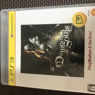 PS3ソフト　[S-PS3-015] Demon's Souls...