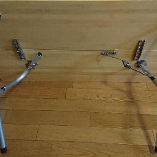 スノーピーク ワンアクションローテーブル竹