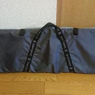 スノーピーク ワンアクションローテーブル竹