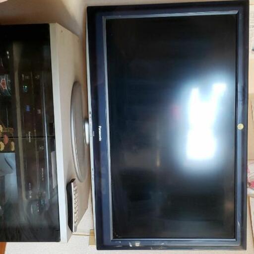 パナソニック VIELA 37インチ DIGA付属 中古 - 液晶テレビ 