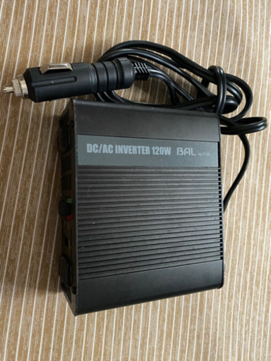 Dc Ac ３wayインバーター Cheema 長後の車のパーツの中古あげます 譲ります ジモティーで不用品の処分