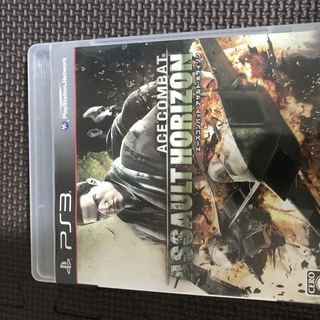PS3ソフト　[S-PS3-019] ACE COMBAT AS...