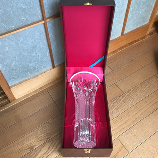 HOYA CRYSTAL TOKYO フラワーベース　花瓶